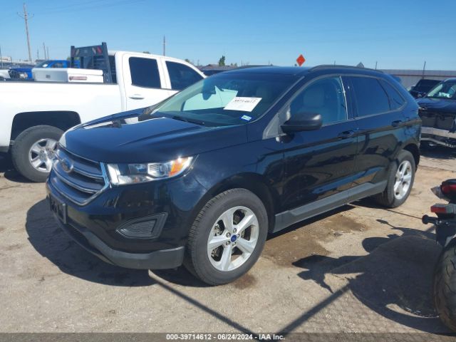 Photo 1 VIN: 2FMPK4G97GBB43584 - FORD EDGE 