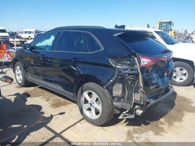 Photo 2 VIN: 2FMPK4G97GBB43584 - FORD EDGE 