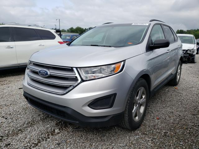 Photo 1 VIN: 2FMPK4G97GBB51040 - FORD EDGE SE 