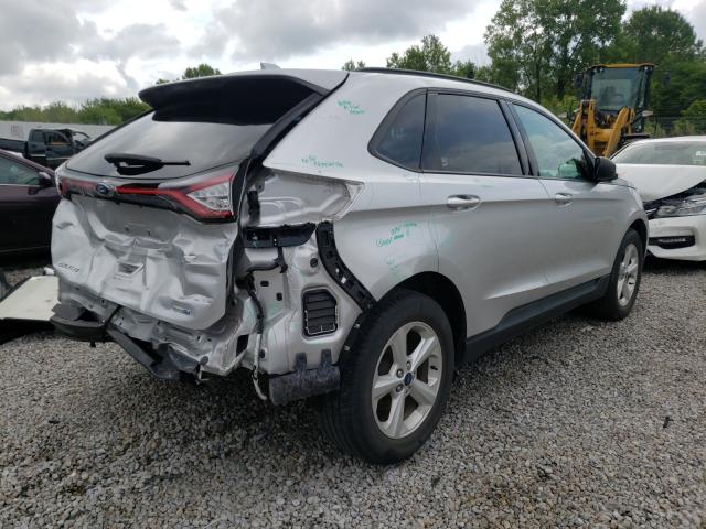 Photo 3 VIN: 2FMPK4G97GBB51040 - FORD EDGE SE 