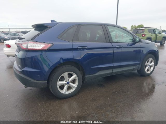 Photo 3 VIN: 2FMPK4G97GBC37321 - FORD EDGE 