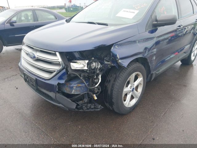 Photo 5 VIN: 2FMPK4G97GBC37321 - FORD EDGE 