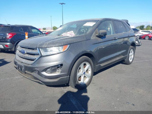 Photo 1 VIN: 2FMPK4G97HBB37866 - FORD EDGE 