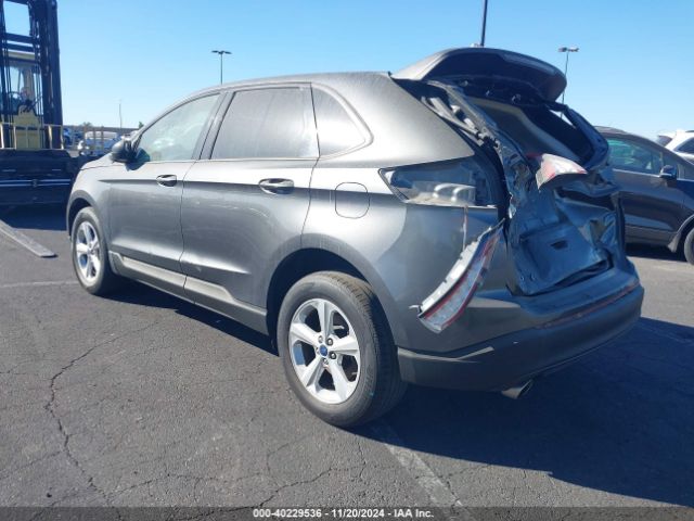 Photo 2 VIN: 2FMPK4G97HBB37866 - FORD EDGE 