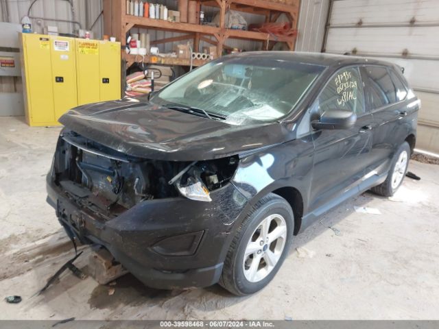 Photo 1 VIN: 2FMPK4G97HBB66364 - FORD EDGE 