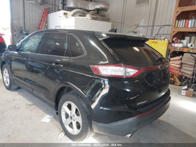 Photo 2 VIN: 2FMPK4G97HBB66364 - FORD EDGE 