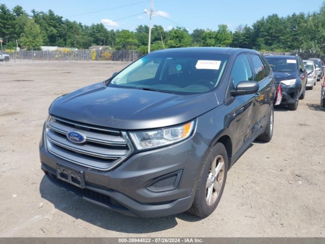 Photo 1 VIN: 2FMPK4G97HBC37241 - FORD EDGE 