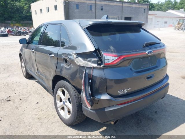 Photo 2 VIN: 2FMPK4G97HBC37241 - FORD EDGE 