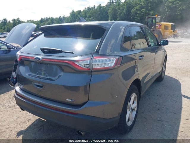 Photo 3 VIN: 2FMPK4G97HBC37241 - FORD EDGE 