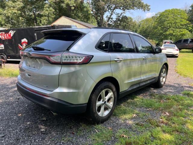 Photo 3 VIN: 2FMPK4G97HBC51124 - FORD EDGE SE 