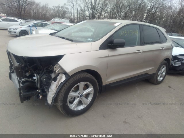 Photo 1 VIN: 2FMPK4G97HBC54816 - FORD EDGE 