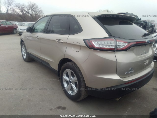 Photo 2 VIN: 2FMPK4G97HBC54816 - FORD EDGE 