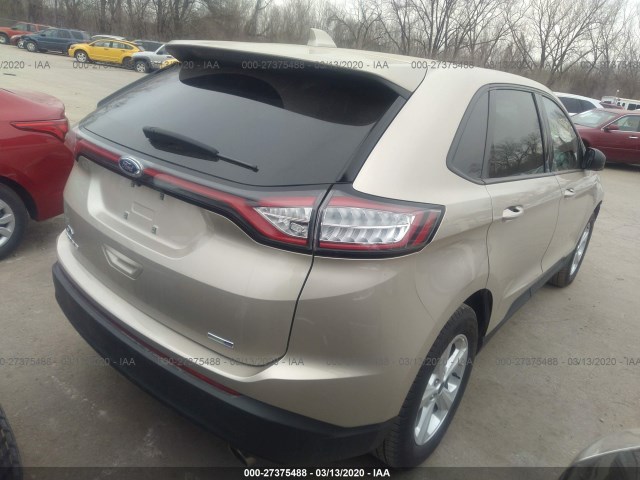 Photo 3 VIN: 2FMPK4G97HBC54816 - FORD EDGE 