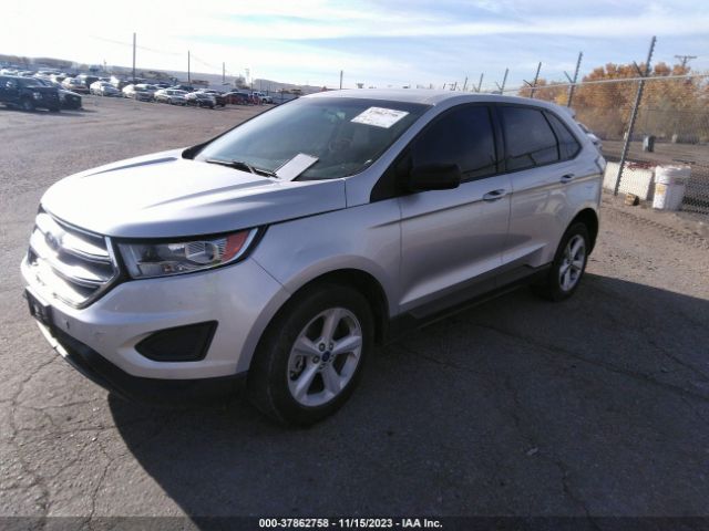 Photo 1 VIN: 2FMPK4G97HBC64536 - FORD EDGE 