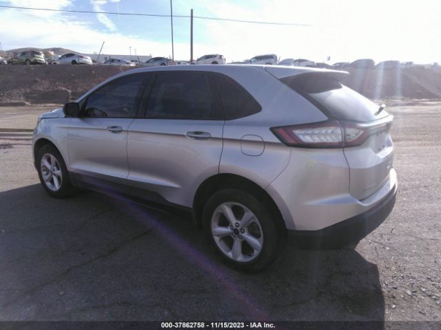 Photo 2 VIN: 2FMPK4G97HBC64536 - FORD EDGE 