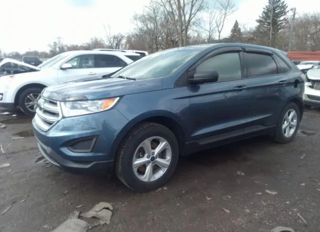 Photo 1 VIN: 2FMPK4G97JBB66225 - FORD EDGE 