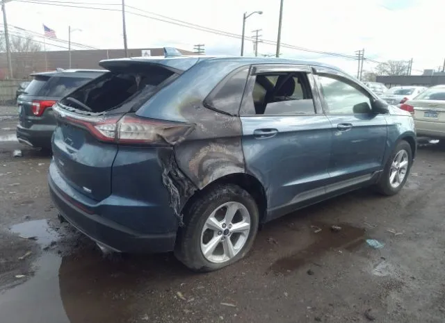 Photo 3 VIN: 2FMPK4G97JBB66225 - FORD EDGE 