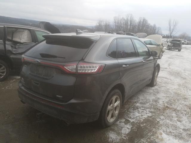 Photo 3 VIN: 2FMPK4G97JBB69772 - FORD EDGE SE 