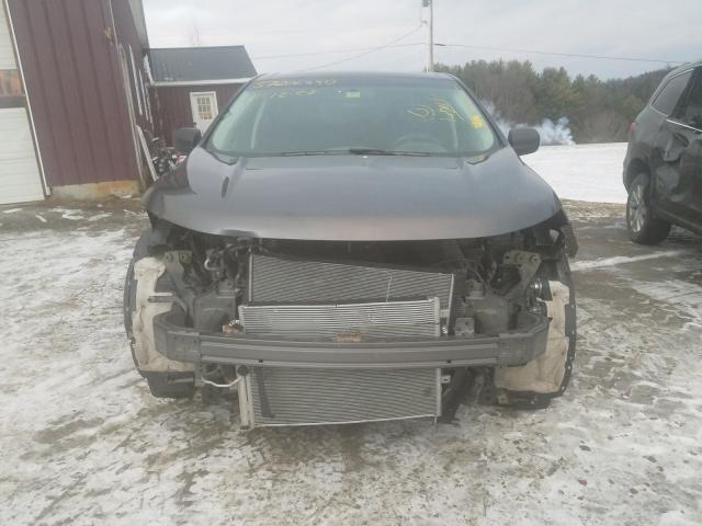 Photo 8 VIN: 2FMPK4G97JBB69772 - FORD EDGE SE 