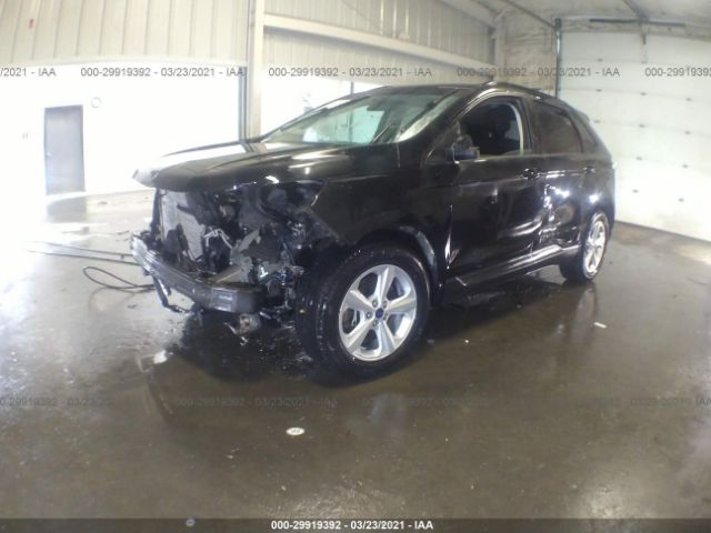 Photo 1 VIN: 2FMPK4G97JBC13236 - FORD EDGE 