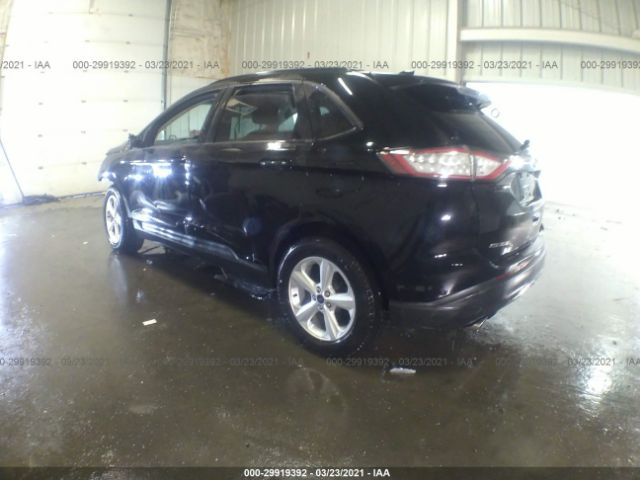 Photo 2 VIN: 2FMPK4G97JBC13236 - FORD EDGE 