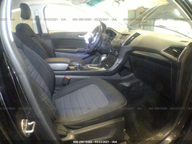 Photo 4 VIN: 2FMPK4G97JBC13236 - FORD EDGE 