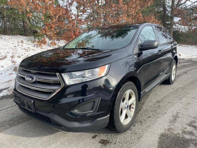 Photo 1 VIN: 2FMPK4G97JBC34099 - FORD EDGE 