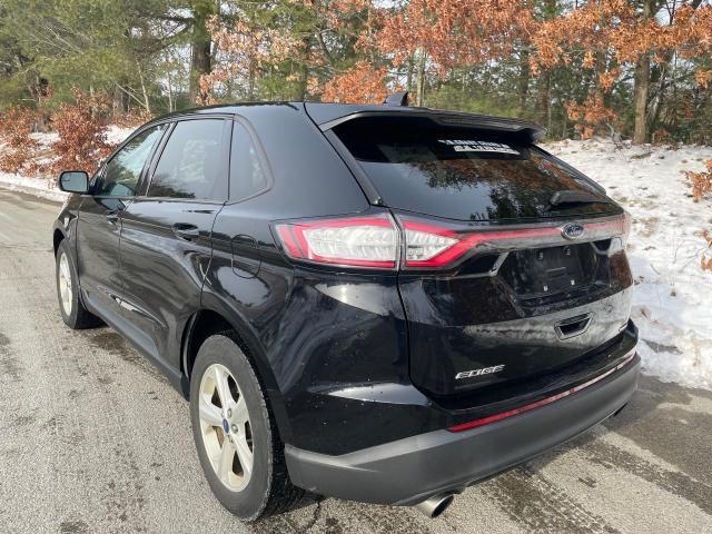 Photo 2 VIN: 2FMPK4G97JBC34099 - FORD EDGE 