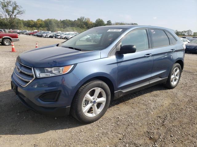 Photo 0 VIN: 2FMPK4G97JBC40324 - FORD EDGE 