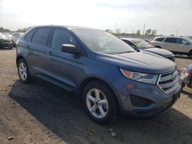 Photo 3 VIN: 2FMPK4G97JBC40324 - FORD EDGE 