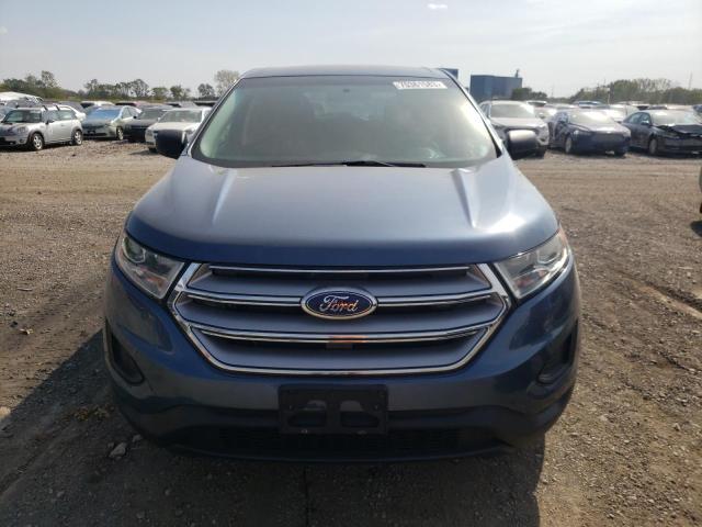 Photo 4 VIN: 2FMPK4G97JBC40324 - FORD EDGE 