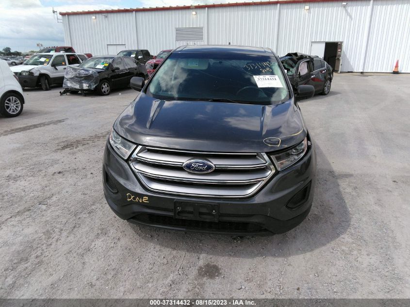 Photo 11 VIN: 2FMPK4G97JBC42638 - FORD EDGE 