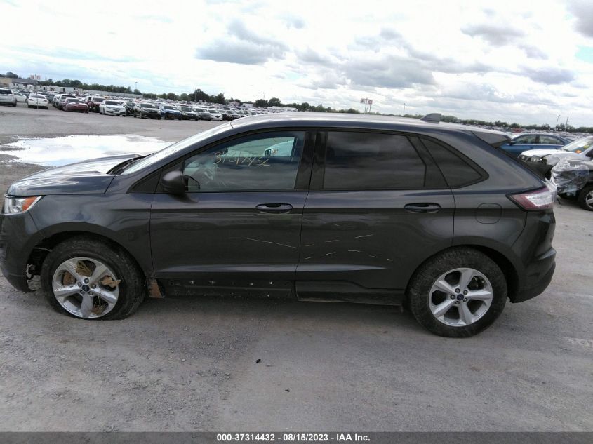 Photo 13 VIN: 2FMPK4G97JBC42638 - FORD EDGE 