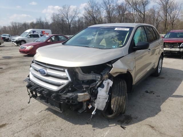 Photo 1 VIN: 2FMPK4G97JBC50349 - FORD EDGE 