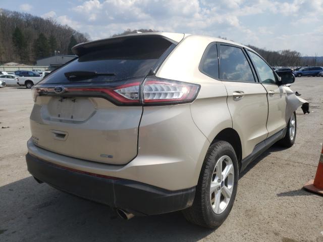 Photo 3 VIN: 2FMPK4G97JBC50349 - FORD EDGE 