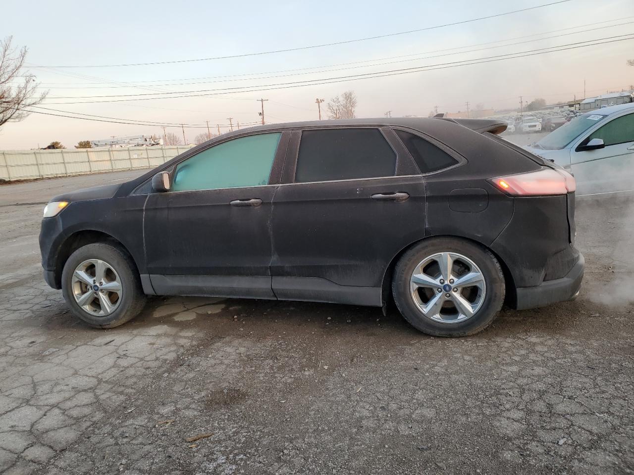 Photo 1 VIN: 2FMPK4G97KBB04454 - FORD EDGE 