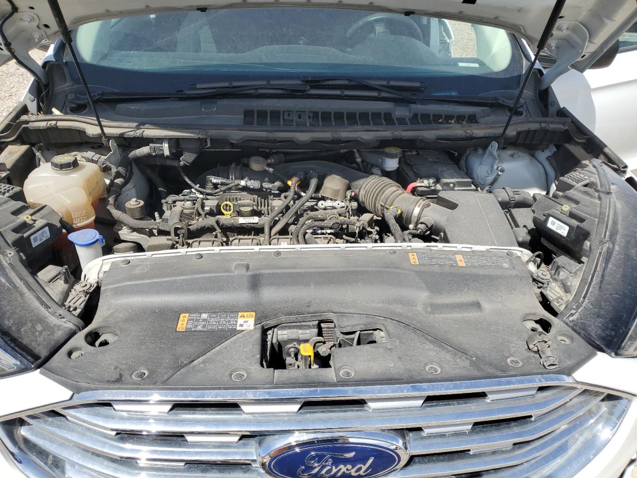 Photo 10 VIN: 2FMPK4G97KBC01296 - FORD EDGE 