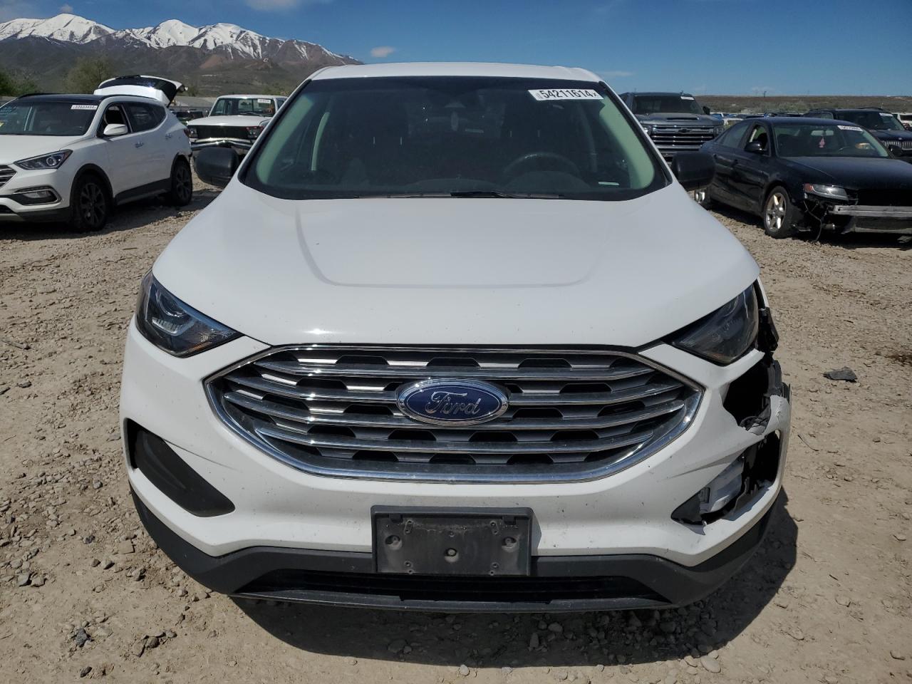 Photo 4 VIN: 2FMPK4G97KBC01296 - FORD EDGE 