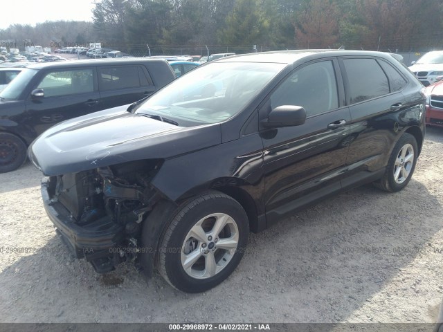 Photo 1 VIN: 2FMPK4G97KBC51261 - FORD EDGE 