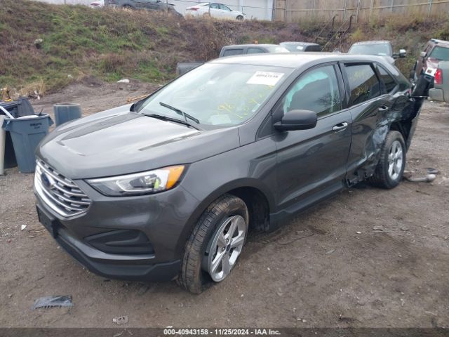 Photo 1 VIN: 2FMPK4G97LBA36674 - FORD EDGE 