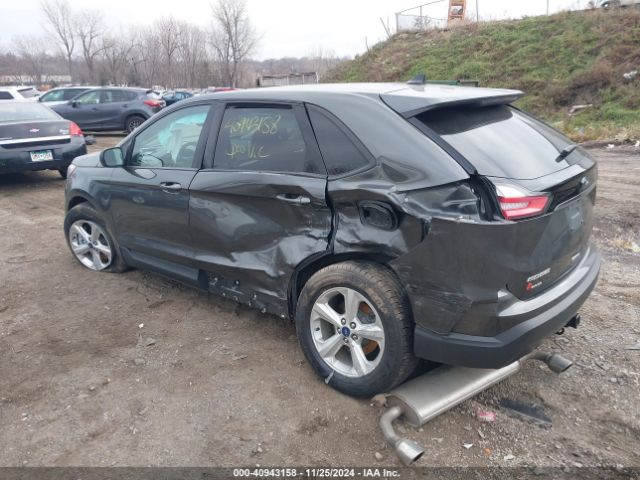 Photo 2 VIN: 2FMPK4G97LBA36674 - FORD EDGE 