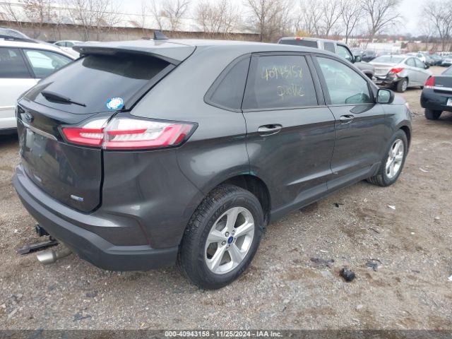 Photo 3 VIN: 2FMPK4G97LBA36674 - FORD EDGE 