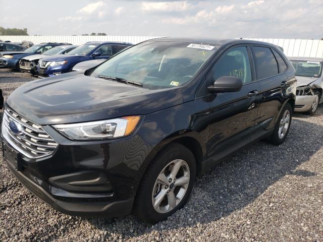 Photo 1 VIN: 2FMPK4G97LBA74860 - FORD EDGE 