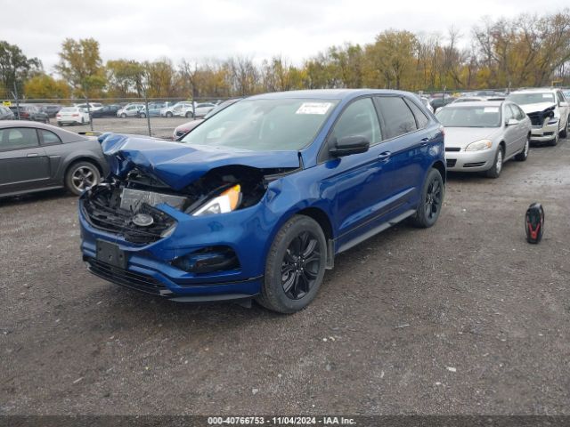 Photo 1 VIN: 2FMPK4G97PBA43274 - FORD EDGE 