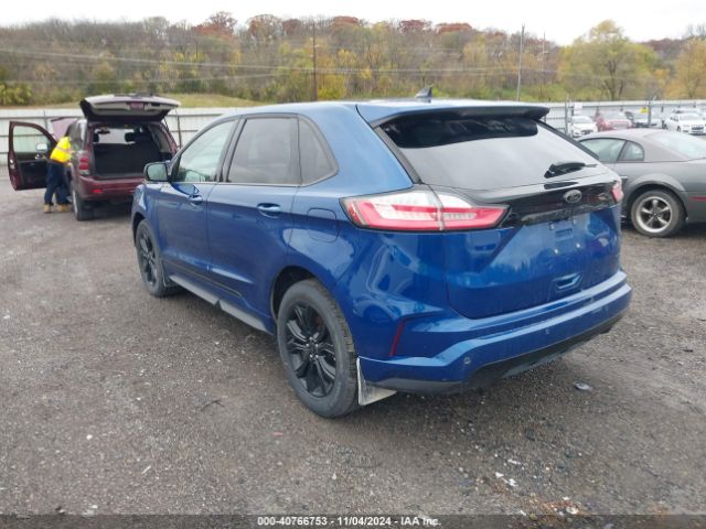 Photo 2 VIN: 2FMPK4G97PBA43274 - FORD EDGE 