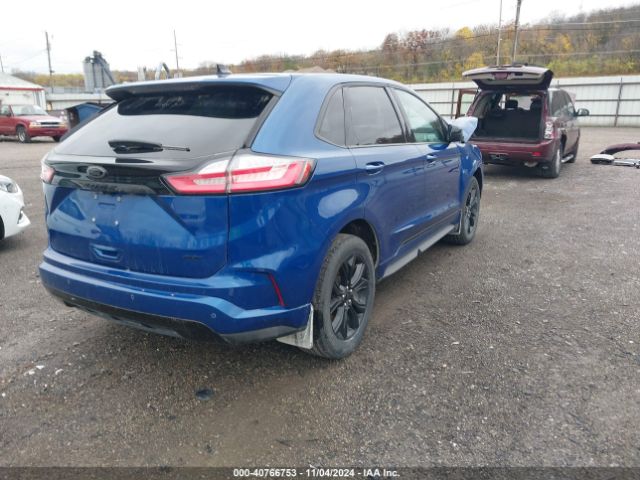 Photo 3 VIN: 2FMPK4G97PBA43274 - FORD EDGE 