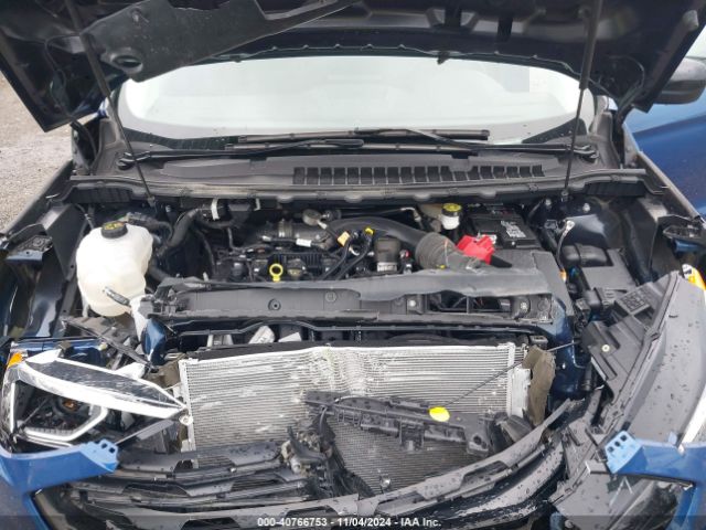 Photo 9 VIN: 2FMPK4G97PBA43274 - FORD EDGE 