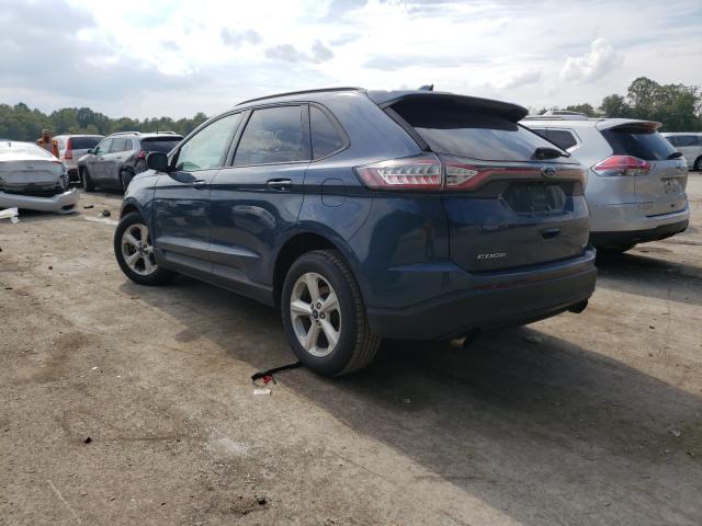 Photo 2 VIN: 2FMPK4G98GBC26201 - FORD EDGE SE 