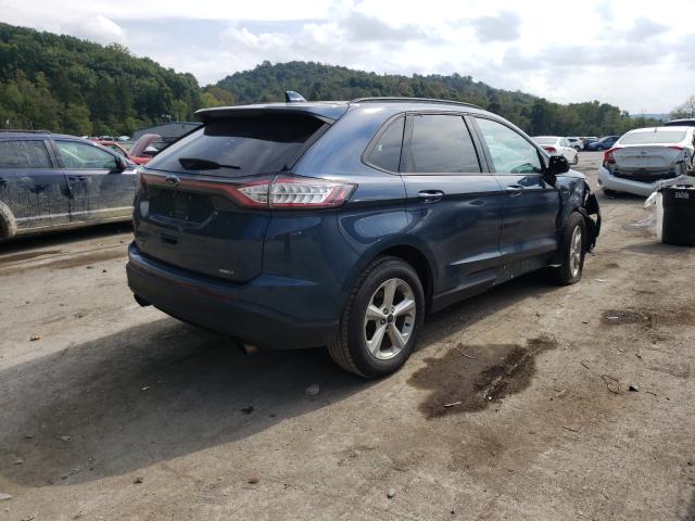 Photo 3 VIN: 2FMPK4G98GBC26201 - FORD EDGE SE 