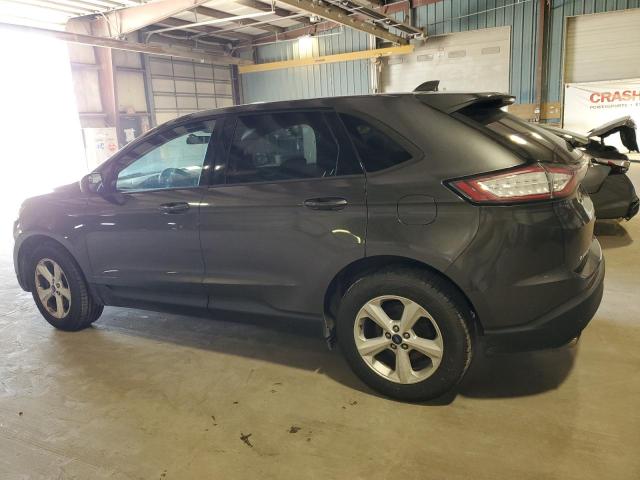 Photo 1 VIN: 2FMPK4G98HBB02818 - FORD EDGE SE 